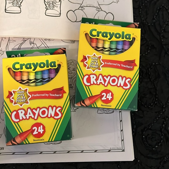 Coloring and activity book bundle - Picture 11 of 11